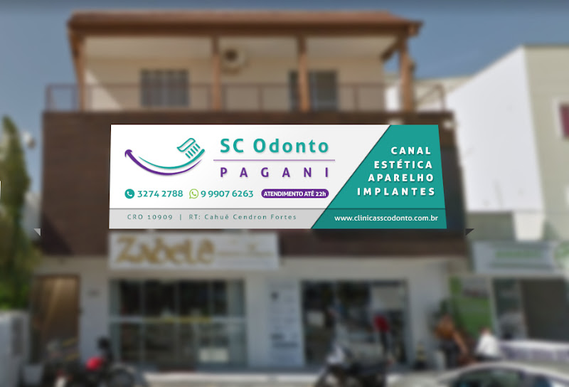 Foto 2 de Clínica Sc Odonto Pagani