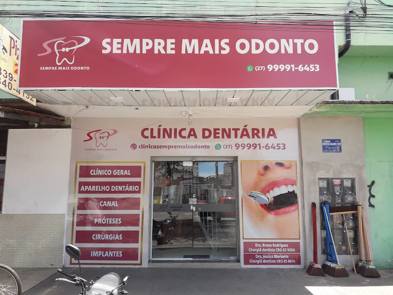 Foto 2 de Clínica Sempre Mais Odonto - Dentista Vila Velha