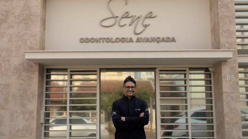 Foto 2 de Clínica Sene Odontologia Avançada