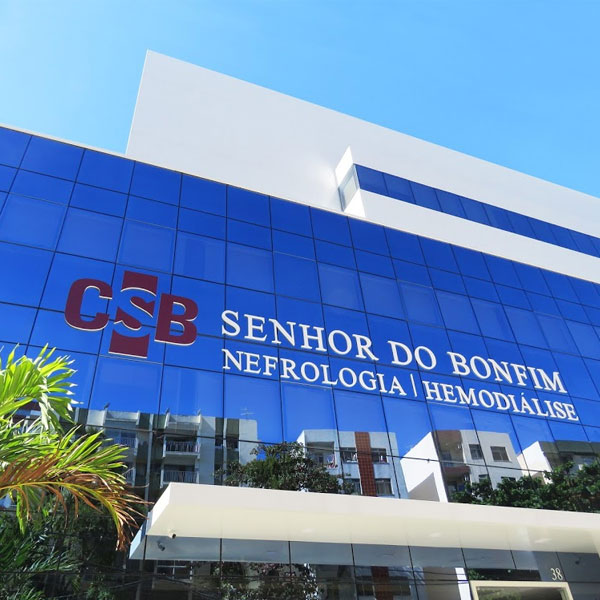 Foto 2 de Clínica Senhor do Bonfim (CSB) - Rio Vermelho