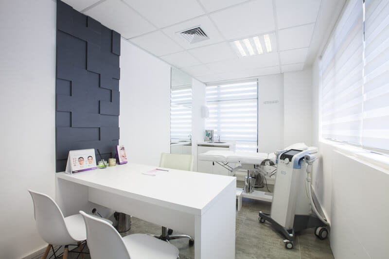 Foto 2 de Clínica Senz