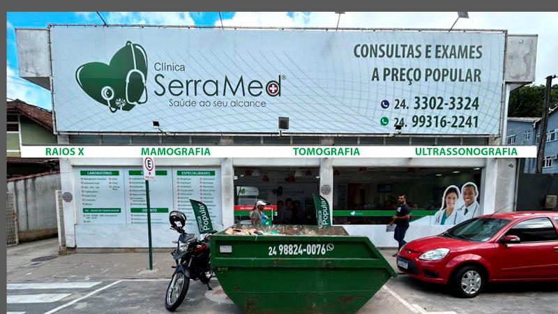 Foto 2 de Clínica SerraMed Alto da Serra