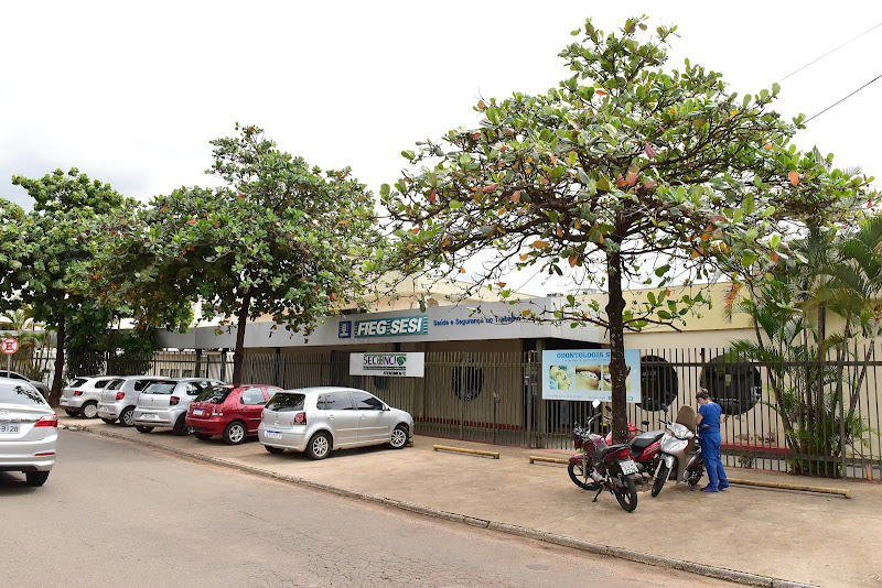 Foto 2 de Clínica SESI Jundiaí