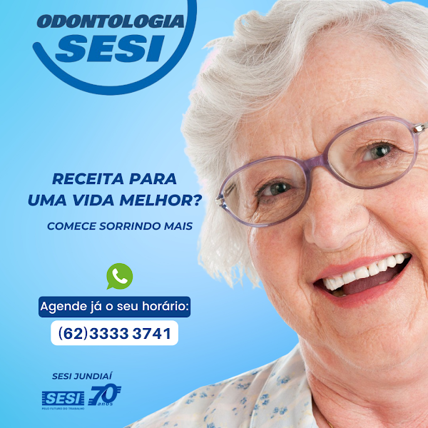 Foto 3 de Clínica SESI Jundiaí