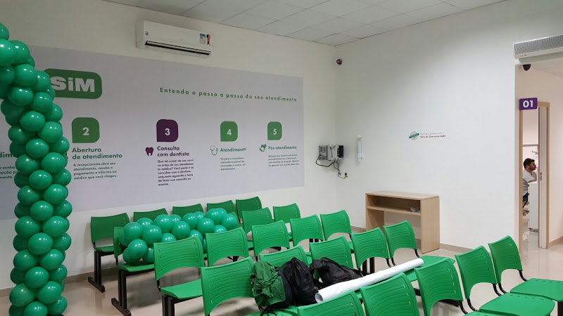 Foto 4 de Clínica Sim Boa Vista: Clínica popular, Consultas, Exames laboratoriais e imagem, dentista, alinhador invisivel, Recife - PE