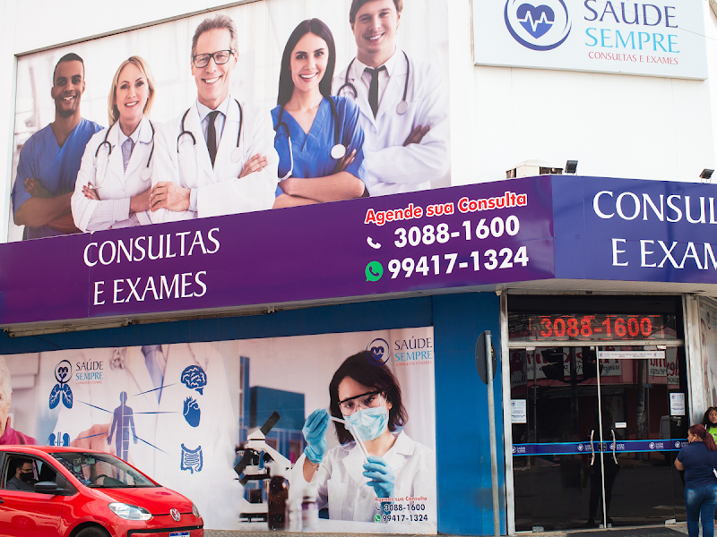 Foto 2 de Clínica SiM Setor Campinas