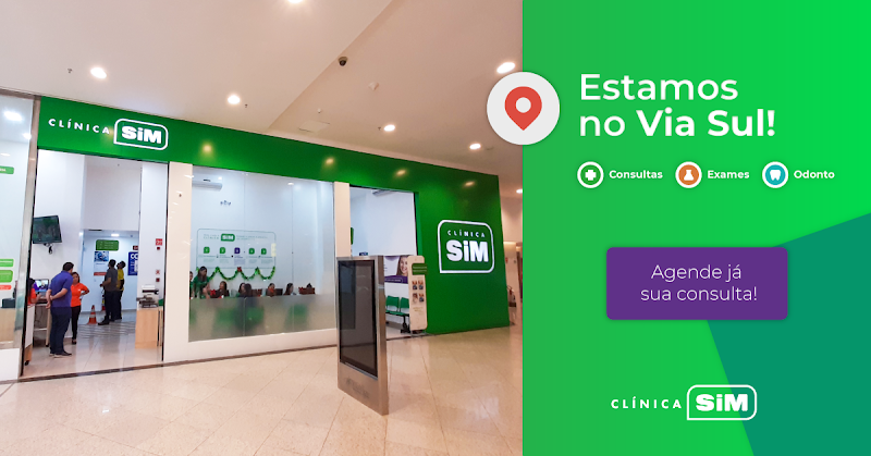 Foto 2 de Clínica SiM Via Sul Shopping: Clínica popular, Consulta médica, Exames laboratoriais e imagem, dentista, Fortaleza - CE