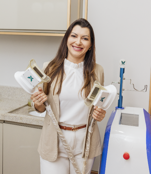 Foto 2 de Clínica Simone Sousa | Estética Facial e Corporal em Resende