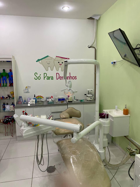 Foto 3 de Clínica Só Para Dentinhos | Atendimento Infantil Recife PE