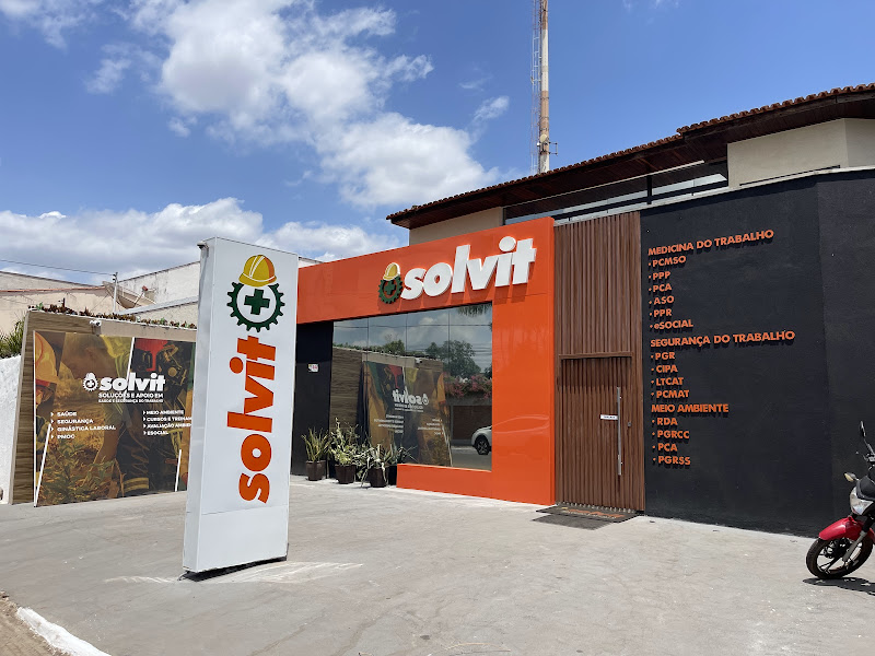 Foto 2 de Clínica Solvit de Medicina do Trabalho