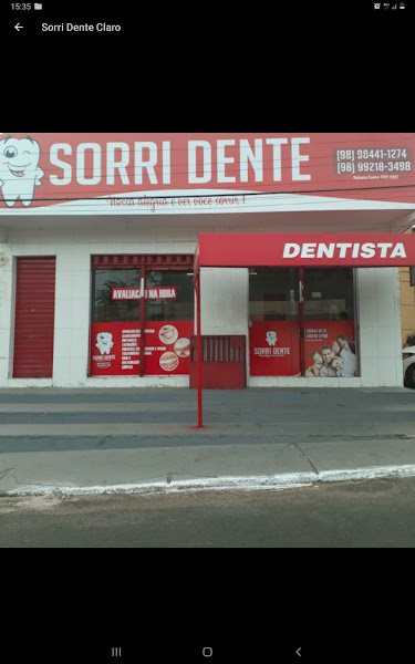 Foto 3 de Clínica Sorri Dente Cruzeiro do Anil