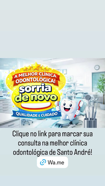 Foto 2 de Clínica Sorria de novo - |Melhor Clínica odontológica de Santo André|, |Dentista em Santo André| (Sob Nova Direção)