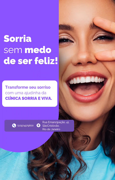 Foto 3 de Clínica Sorria e Viva