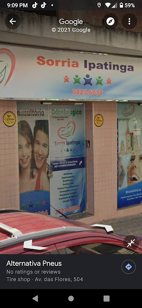 Foto 2 de Clinica Sorria Ipatinga - Dr: Gláucio Leite / Bom Jardim