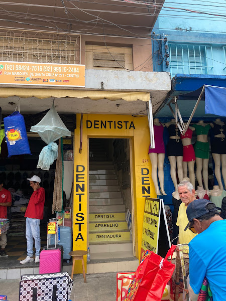 Foto 2 de Clinica Sorria Manaus - Unidade 1