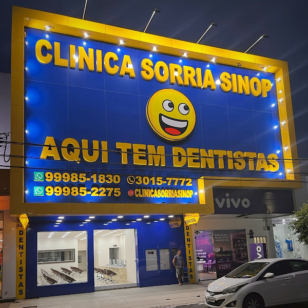 Foto 2 de Clínica Sorria Sinop