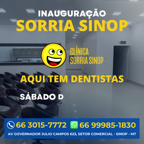 Foto 3 de Clínica Sorria Sinop