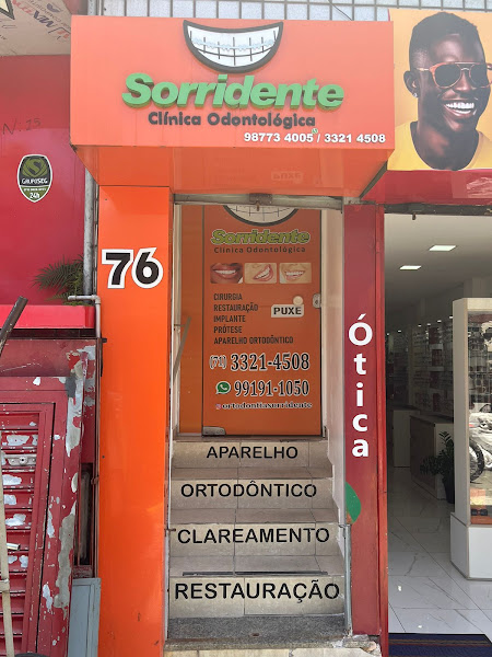Foto 2 de Clínica Sorridente