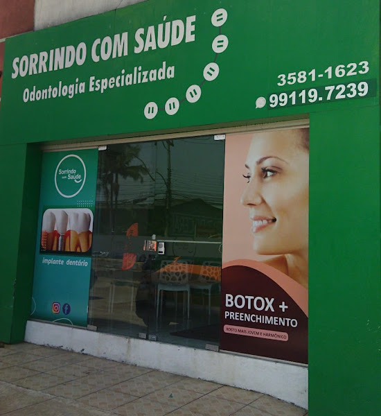 Foto 3 de Clínica Sorrindo com Saúde