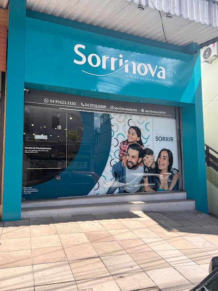Foto 2 de Clínica Sorrinova Odontologia Bento Gonçalves