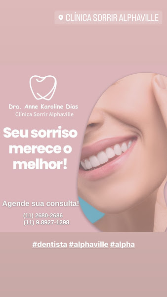 Foto 3 de Clínica Sorrir Alphaville