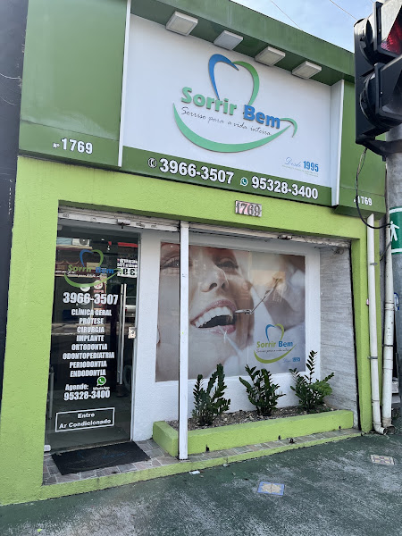 Foto 2 de Clínica Sorrir Bem Limão