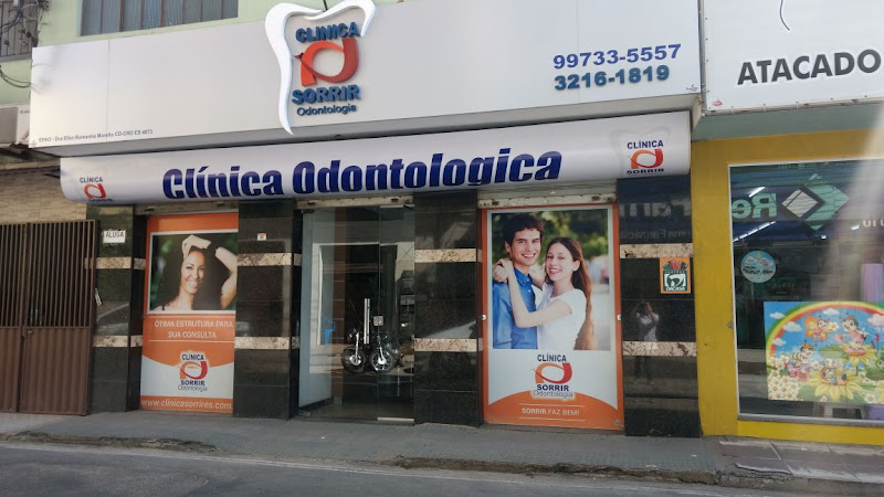 Foto 2 de Clínica Sorrir (Campo Grande)