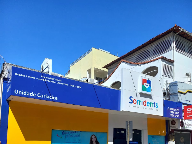 Foto 10 de Clínica Sorrir (Campo Grande)