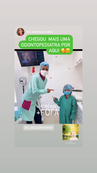 Foto 3 de Clínica Sorrisinhos l Ortodontia l Odontopediatria l Pacientes Especiais l Adultos