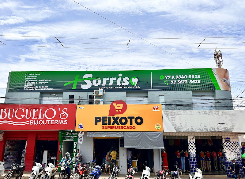 Foto 2 de Clínica +Sorriso