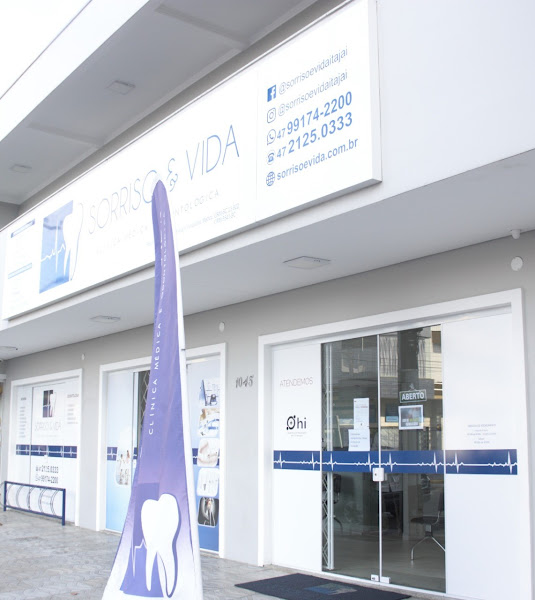 Foto 2 de Clínica Sorriso e Vida Ltda