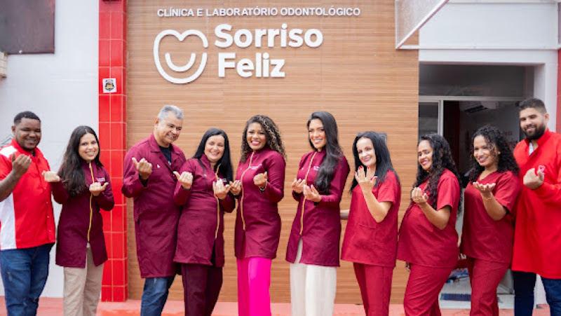 Foto 2 de Clínica Sorriso Feliz