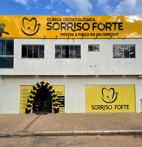 Foto 2 de Clínica Sorriso Forte
