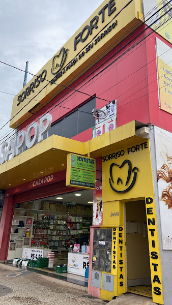 Foto 2 de Clínica Sorriso Forte - Araguaína