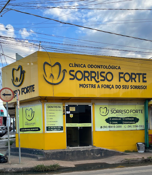 Foto 2 de Clínica Sorriso Forte | Dentista em Parauapebas - PA
