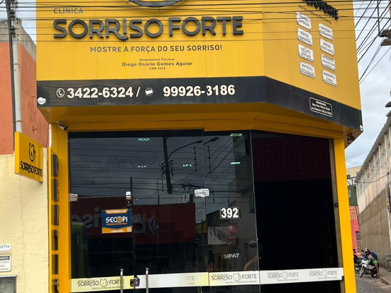 Foto 3 de Clinica Sorriso Forte | Picos