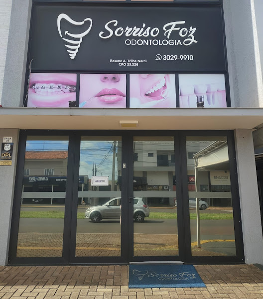 Foto 2 de Clínica Sorriso Foz - Ortodontia e Odontologia Geral | Dentista na Vila A