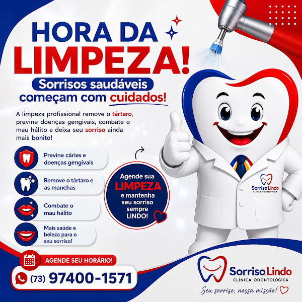 Foto 2 de Clínica Sorriso Lindo