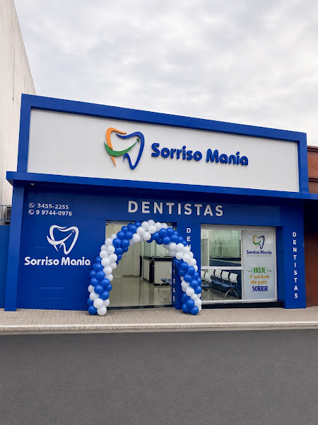 Foto 2 de Clínica Sorriso Mania | Dentista em Sbo
