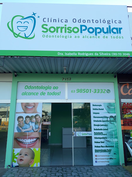 Foto de Clínica Sorriso Popular
