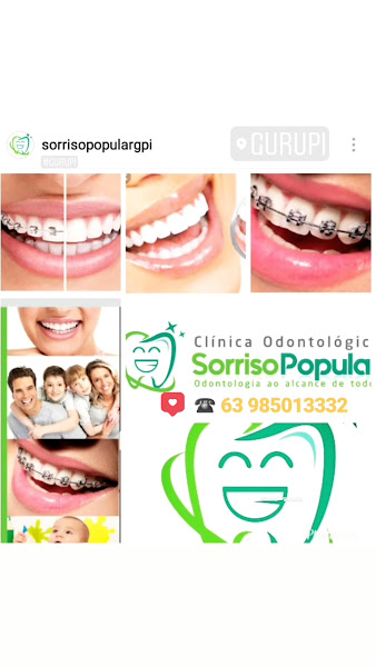 Foto 2 de Clínica Sorriso Popular