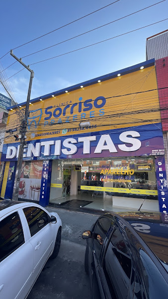 Foto 2 de Clínica Sorriso Prazeres