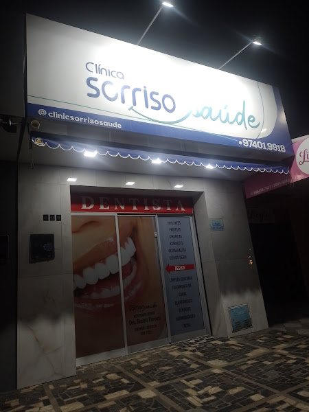 Foto 2 de Clínica Sorriso Saúde