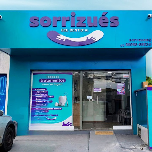 Foto 2 de Clínica Sorrizués - Dentistas em Pernambués