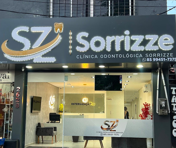 Foto 2 de Clínica Sorrizze Odontologia e Estética