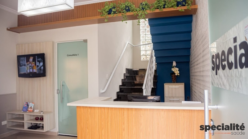 Foto 2 de Clínica Specialité Saúde