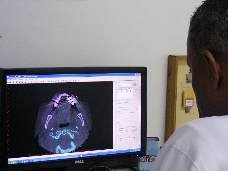 Foto 3 de Clínica Spyro Spyrides Odonto Radiologia