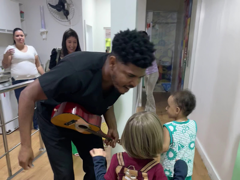 Foto de Clínica Studio Kids Manaus | Bobath/Therasuit