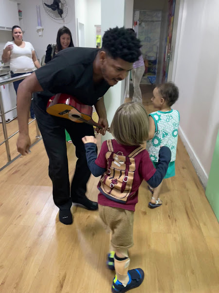 Foto 2 de Clínica Studio Kids Manaus | Bobath/Therasuit