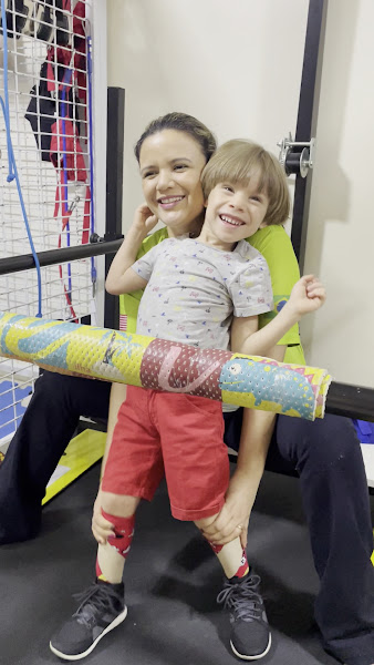 Foto 3 de Clínica Studio Kids Manaus | Bobath/Therasuit